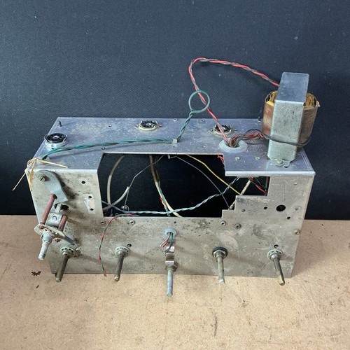 Vintage valve amplifier - vintage,