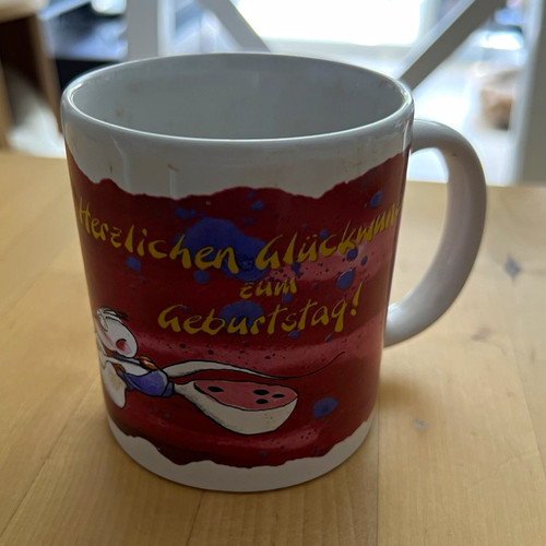 Diddl sammeltasse - diddl,