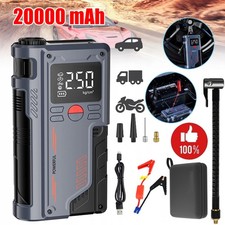 Auto Starthilfe 20000mAh Jump