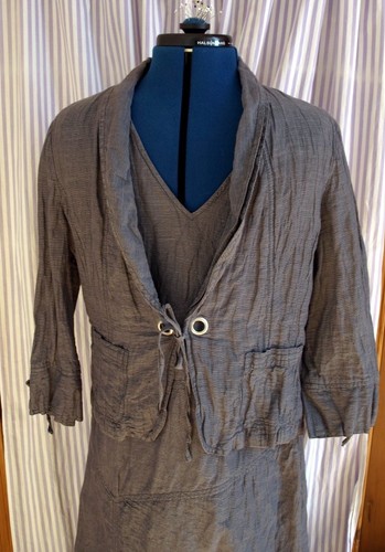 Set kleid mit jäckchen von - set,