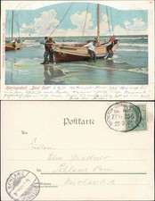 Ansichtskarte Heringsdorf