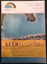 Seensüchtig Karlsruher  Bade-