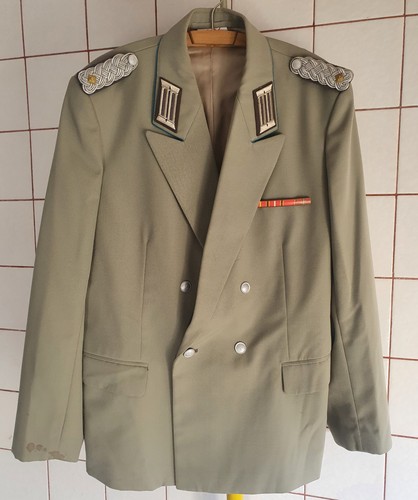 Nva uniform offizier - uniform,,