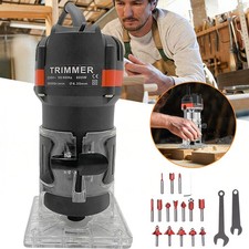 Oberfräse Holz Kantenfräse