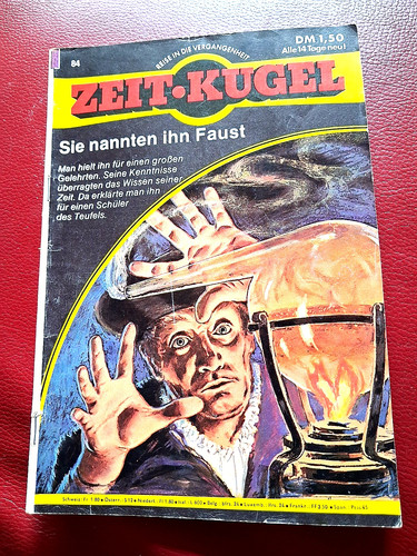 Zeitkugel 84 - -, z