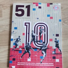 FC Bayern München Magazin 51