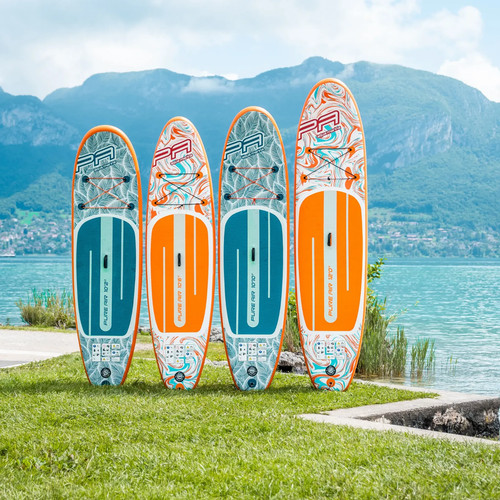 Aqua marina pure air - pure, sup