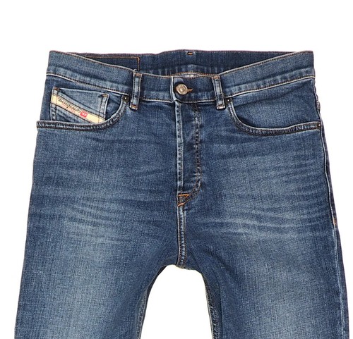 Diesel fining herren jeans - diesel,