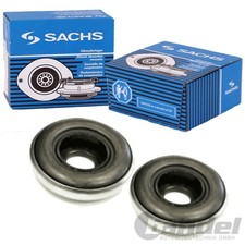2x SACHS FEDERBEINLAGER VORNE