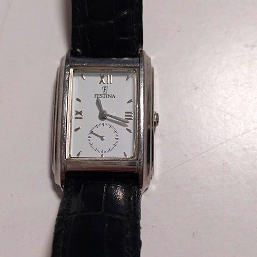 Festina damen armbanduhr quarz - festina,