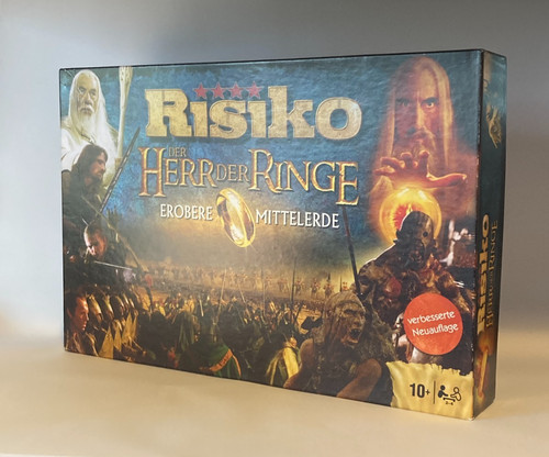 Risiko der herr - der,