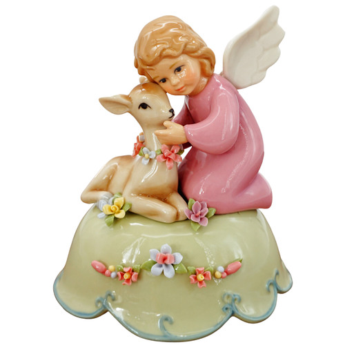 Abc home spieluhr engel - abc,