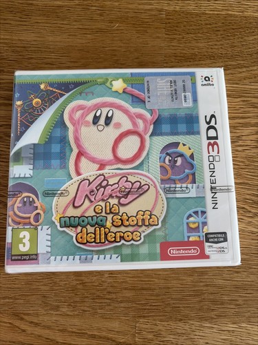 Kirby und das magische - , garn