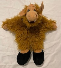 Alf plüschtier handpuppe - alf,