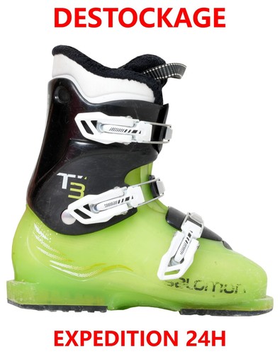 Kinderskischuhe salomon - salomon, t3