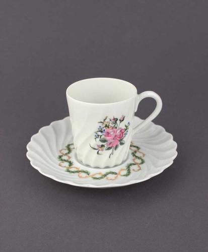 Haviland limoges mokkatasse - haviland,