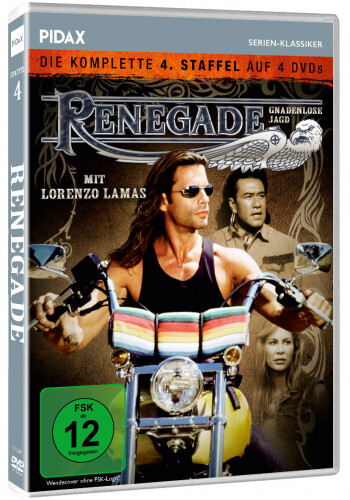 Renegade gnadenlose jagd - -,
