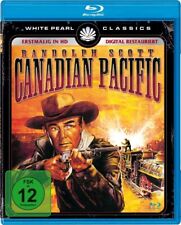 Canadian Pacific (1949)[Blu-ray/Neu/OVP] Western mit Randolph Scott, Jane Wyatt,