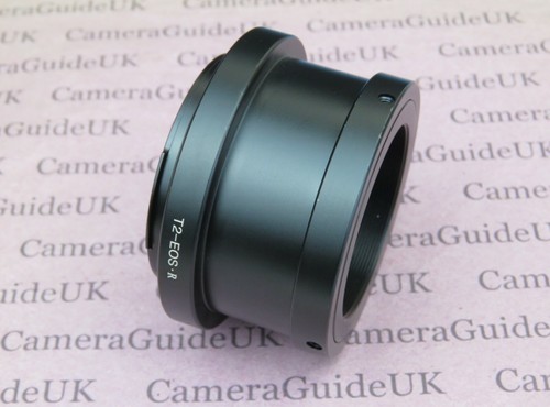 Mount objektiv adapter - t2,