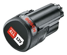 Bosch Akkupack PBA 12V 2.0 Ah