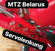 MTS 50 80 Belarus Servolenkung