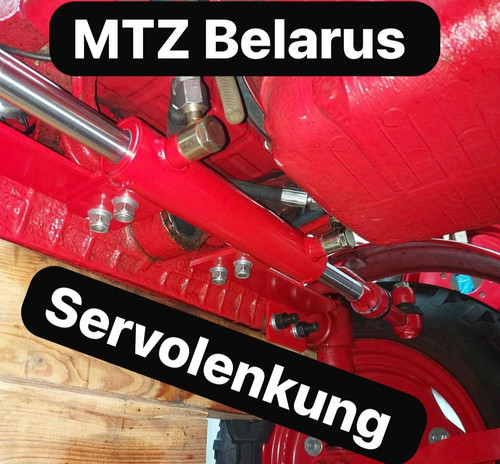 Mts belarus servolenkung - 80,