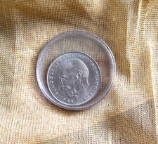 2,- DM BRD Deutschland - 1969 Konrad Adenauer D - Cu-Ni - Max Planck