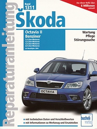 Skoda octavia benzin - benzin, ab2004