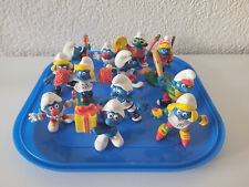 Sammelfiguren „Die Schlümpfe“ (12 Stück)