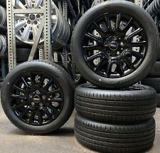 4 Orig MINI Sommerräder Victory Spoke 495 195/55 R16 87W F55 F56 F56 BEV F57 685