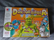 Doktor Bibber Shrek, MB