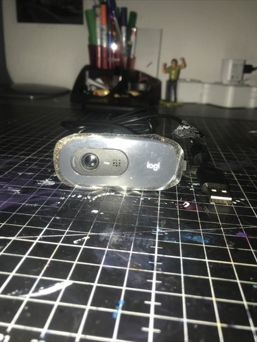 Logitech webcam c505 - c505, hd