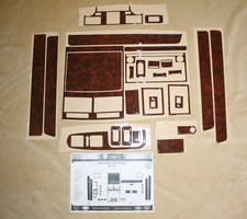 Cockpit Dekor für VW TOUAREG