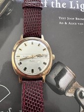 Slava Armbanduhr 70er Jahren