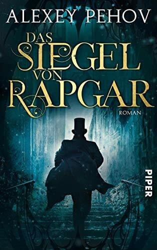 Das siegel von rapgar roman - das,
