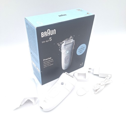 Braun elektrischer epilierer - braun,