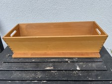 Alter großer Karteikasten