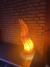 Marokkanische Stehlampe Henna-Lampe , 66 cm hoch, Blätter Design
