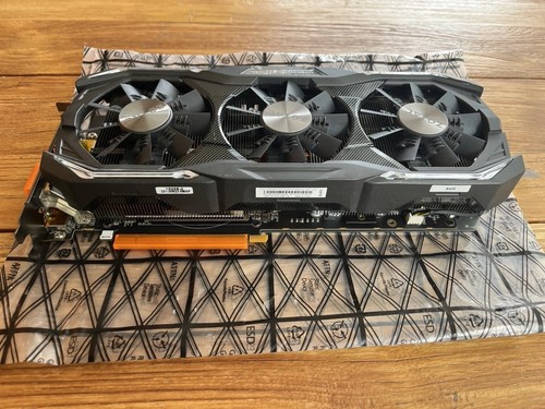 Zotac geforce gtx 1070 - gtx, amp