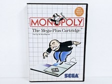 Monopoly - Sega Master System