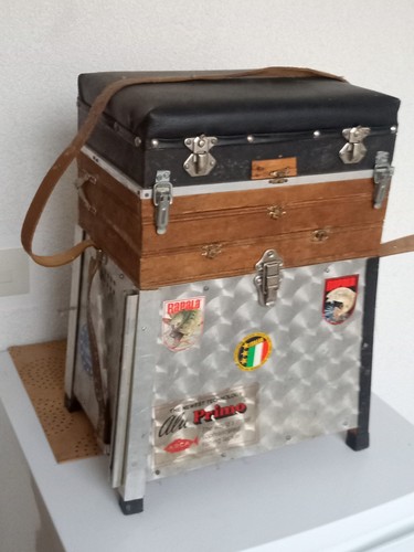 Sitzkiepe mit laden - sitzkiepe, 4