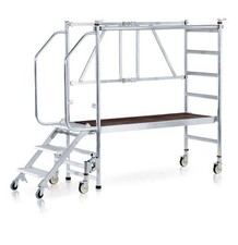 Zarges Montageplattform Workmaster T 2,70x0,75m Z600 ZAP