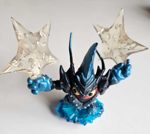 Skylanders trap team - team, lob-star