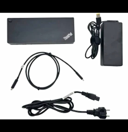 Lenovo thinkpad dockingstation - lenovo,