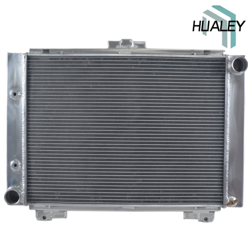 Aluminum radiator for - aluminum,