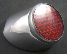 Rückstrahler - im polierten