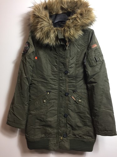 Khujo damen winterjacke - damen, gilly