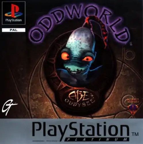 Oddworld abe s oddysee - oddworld,