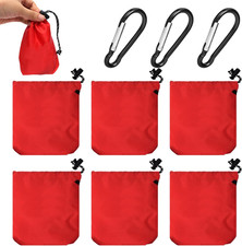 6 Rote und 3 Schwarze