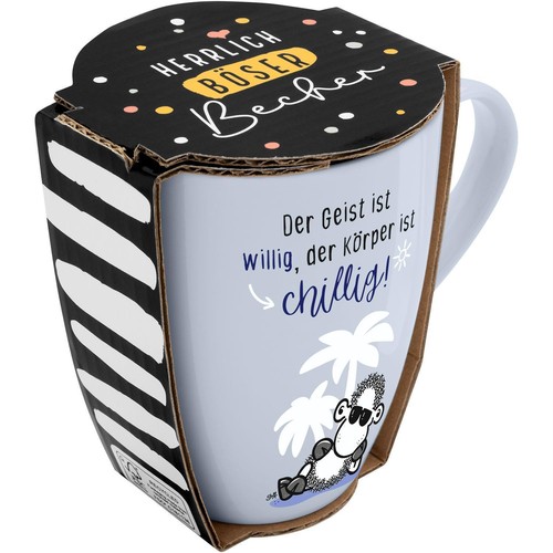 Sheepworld tasse mit - ~,